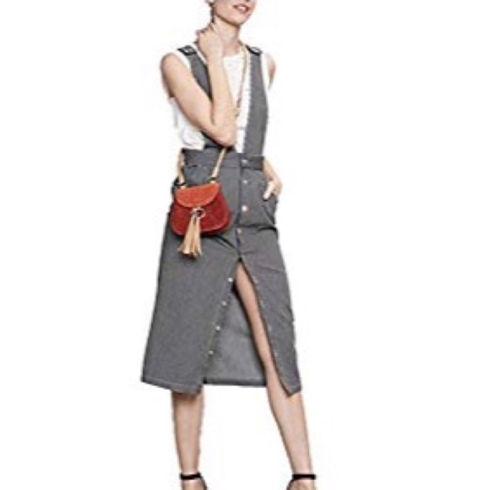 Blue and White Stripe Jumper